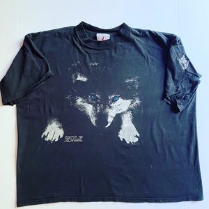 Vintage Wolf & Sons Tee